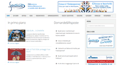 Desktop Screenshot of fedios.org