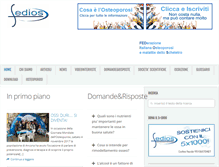 Tablet Screenshot of fedios.org
